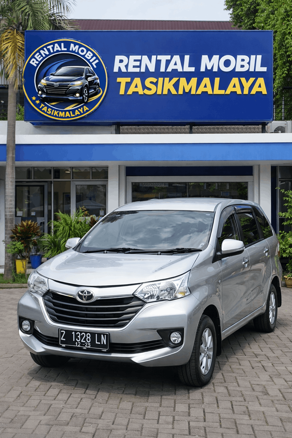 Toyota Avanza Manual G - Rental Mobil Tasikmalaya